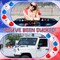 100 Pcs Patriotic Rubber Duck Bulk 1.57 Inch Independence Day 250th Anniversary Small Shower Star Float Rubber Ducks for Memorial Day Adult